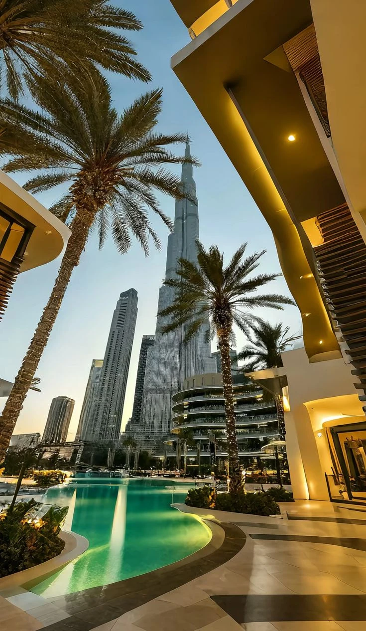 Downtown Dubai