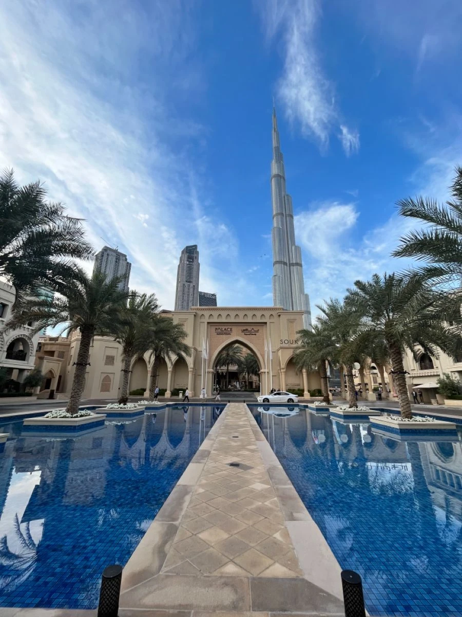 Dubai Marina